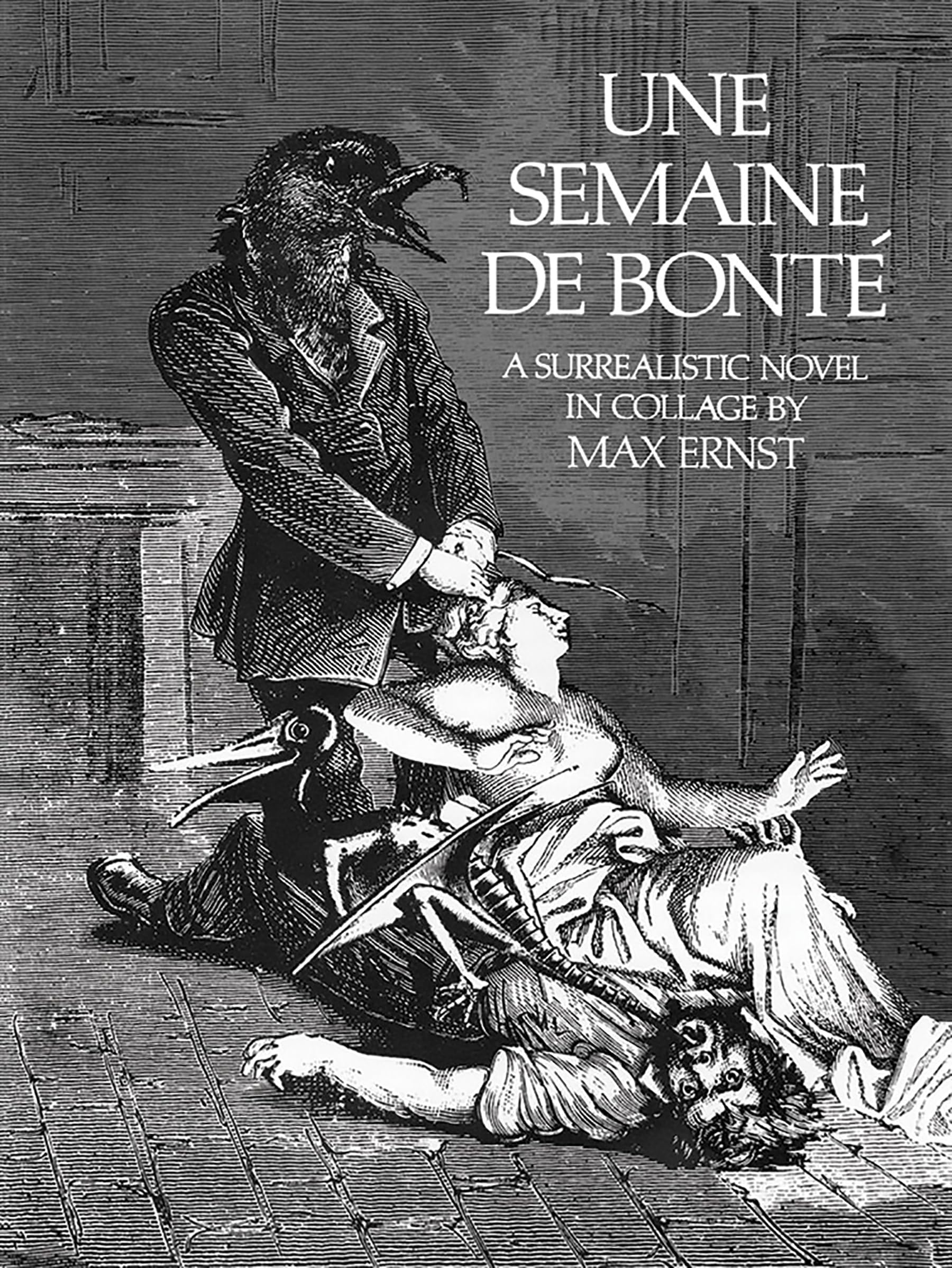 Semaine de Bonte: A Surrealistic Novel in Collage | Amazon.com.br